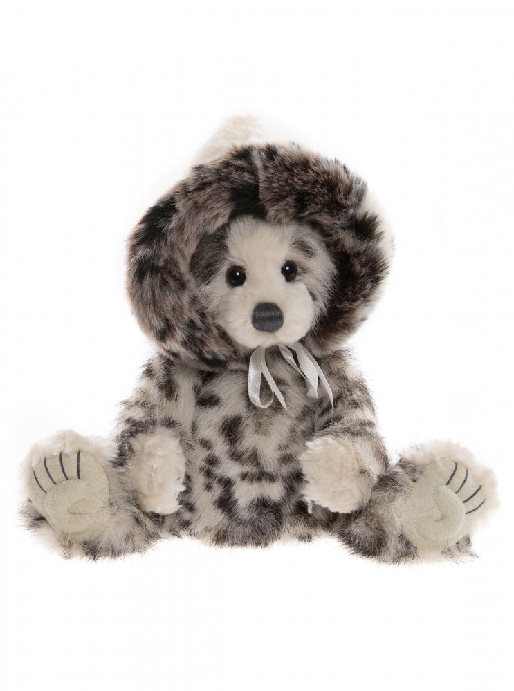 Charlie Bears Toboggan - Bumble Bee Bears